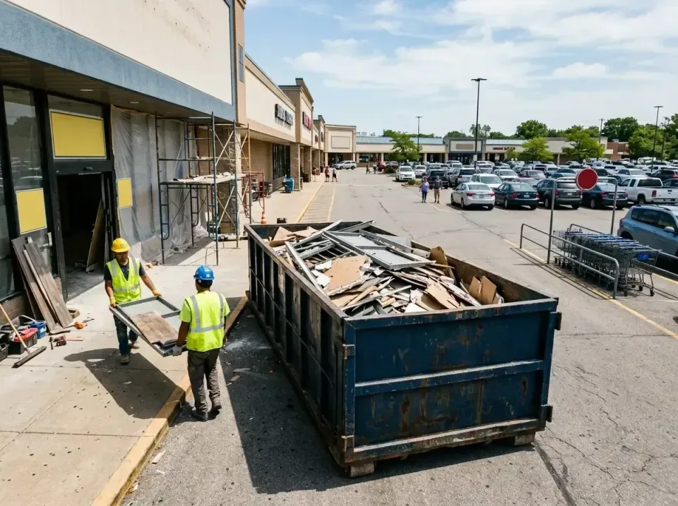 retail-store-renovation-debris-003 — frequently asked questions, Roll-off Dumpster Rentals in Waco, TX